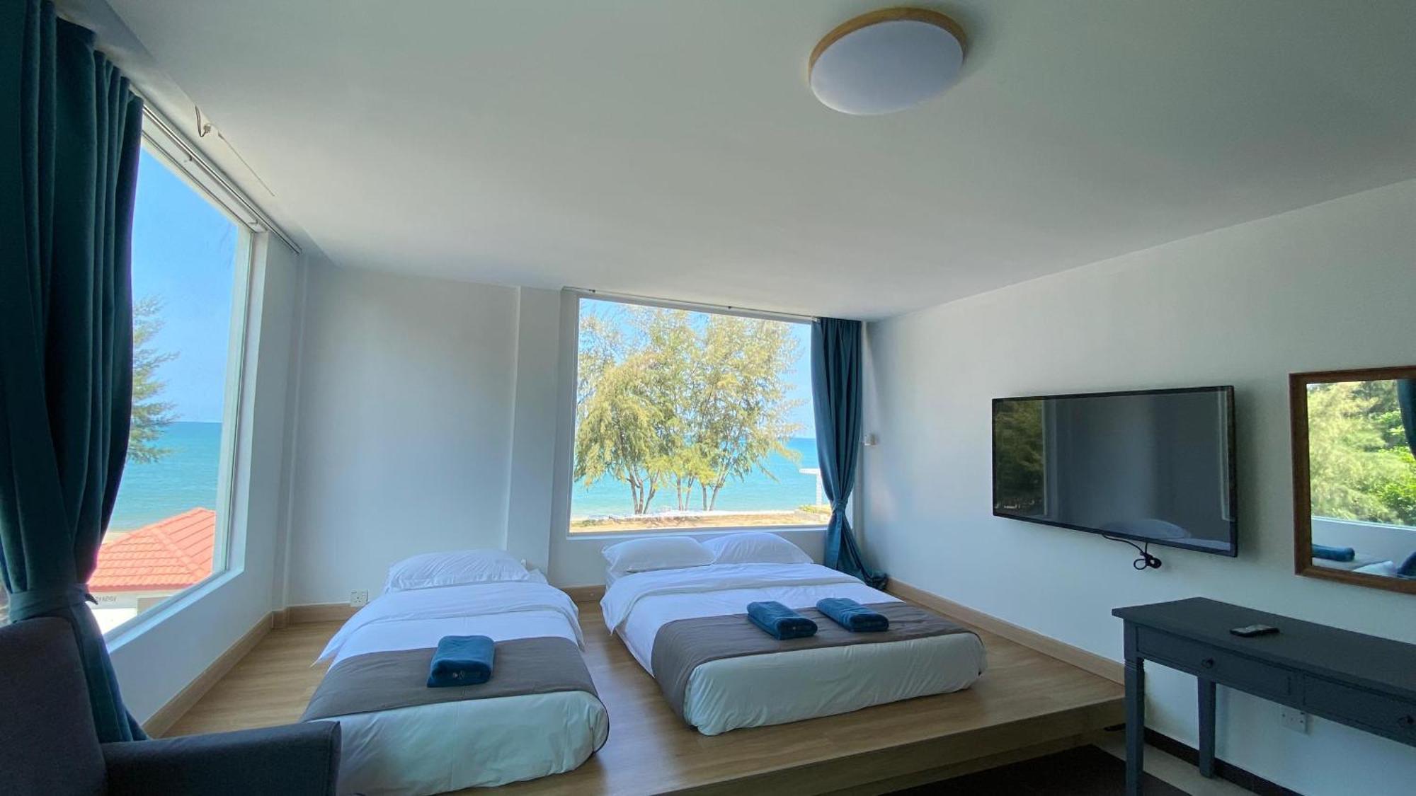 Bidong View Resort Kuala Terengganu Ngoại thất bức ảnh