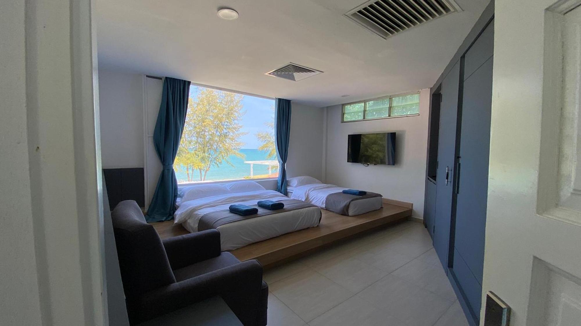 Bidong View Resort Kuala Terengganu Ngoại thất bức ảnh