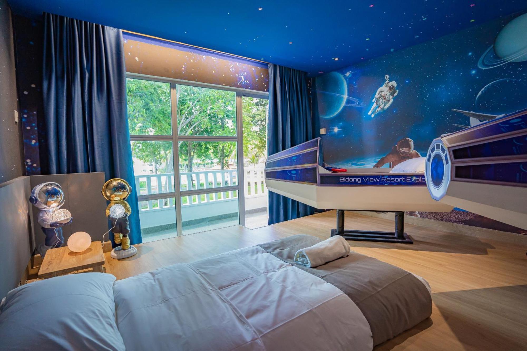 Bidong View Resort Kuala Terengganu Ngoại thất bức ảnh