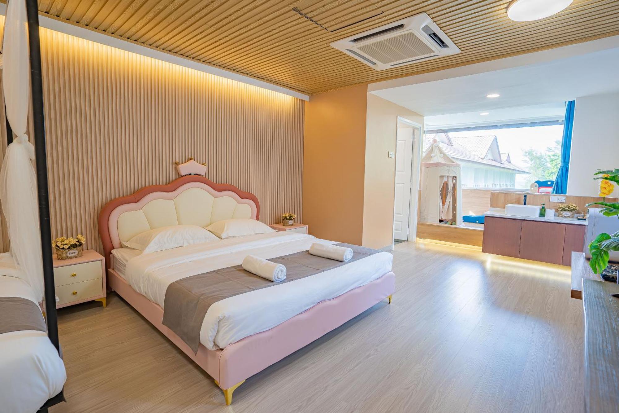 Bidong View Resort Kuala Terengganu Ngoại thất bức ảnh