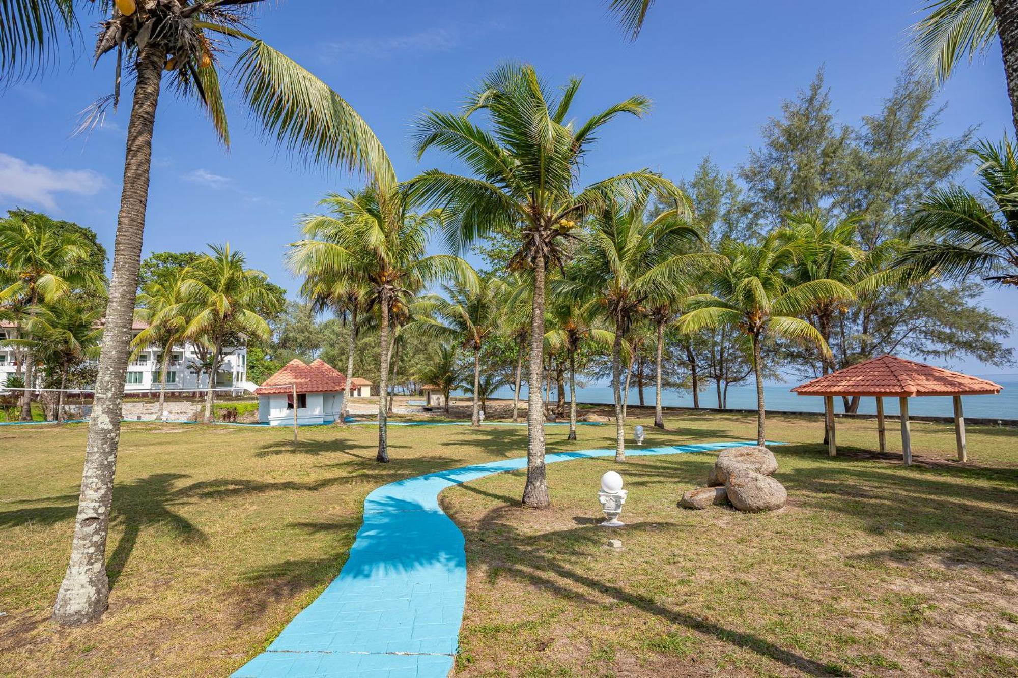 Bidong View Resort Kuala Terengganu Ngoại thất bức ảnh