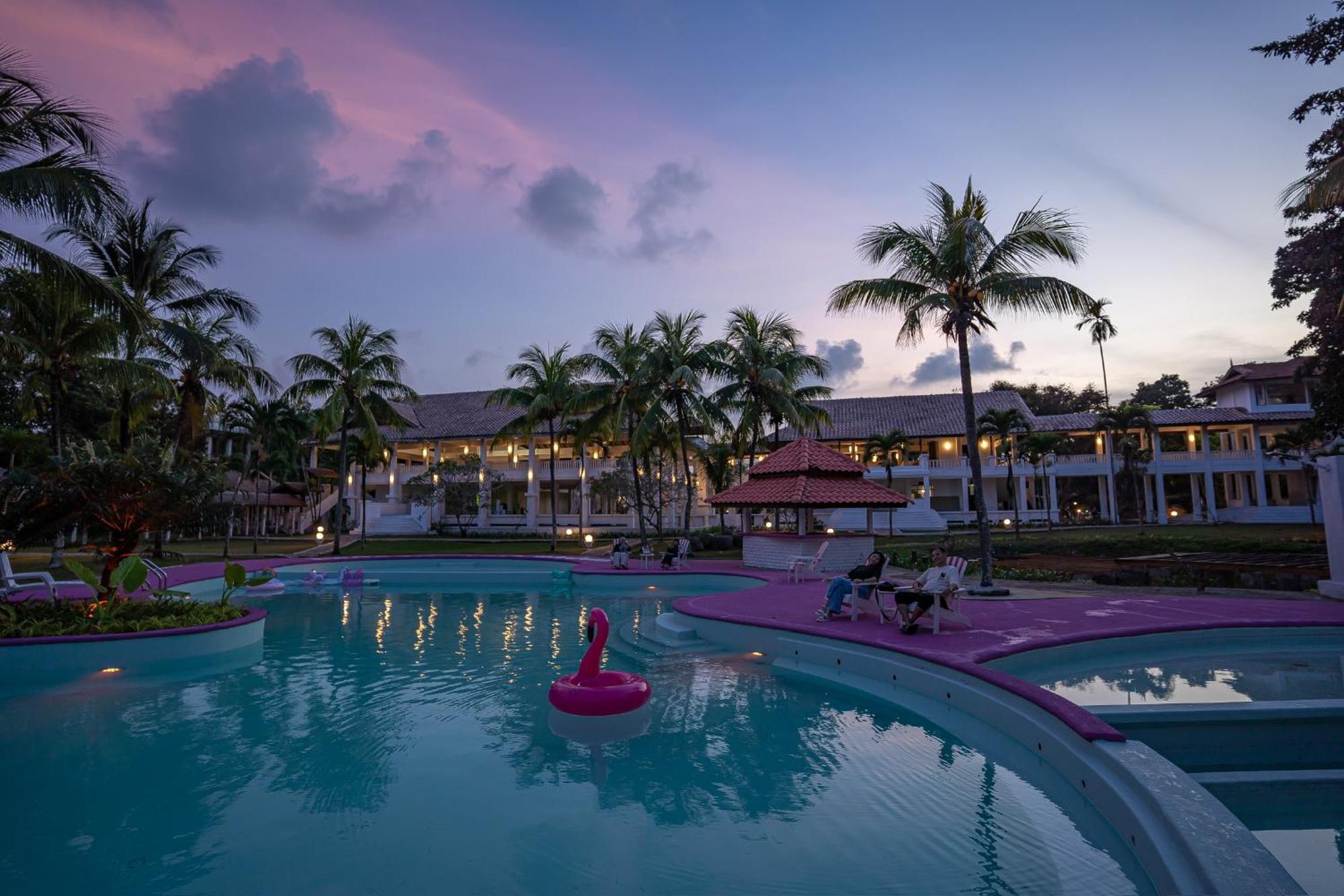 Bidong View Resort Kuala Terengganu Ngoại thất bức ảnh