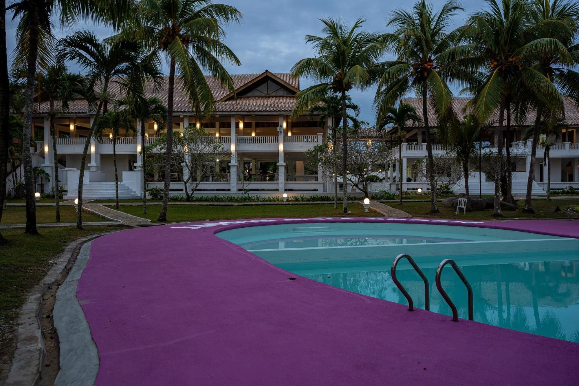 Bidong View Resort Kuala Terengganu Ngoại thất bức ảnh