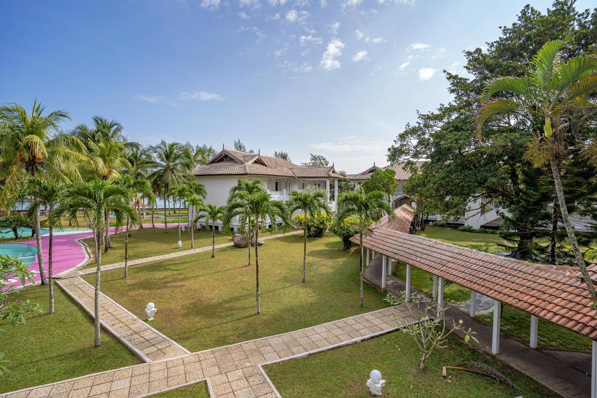 Bidong View Resort Kuala Terengganu Ngoại thất bức ảnh