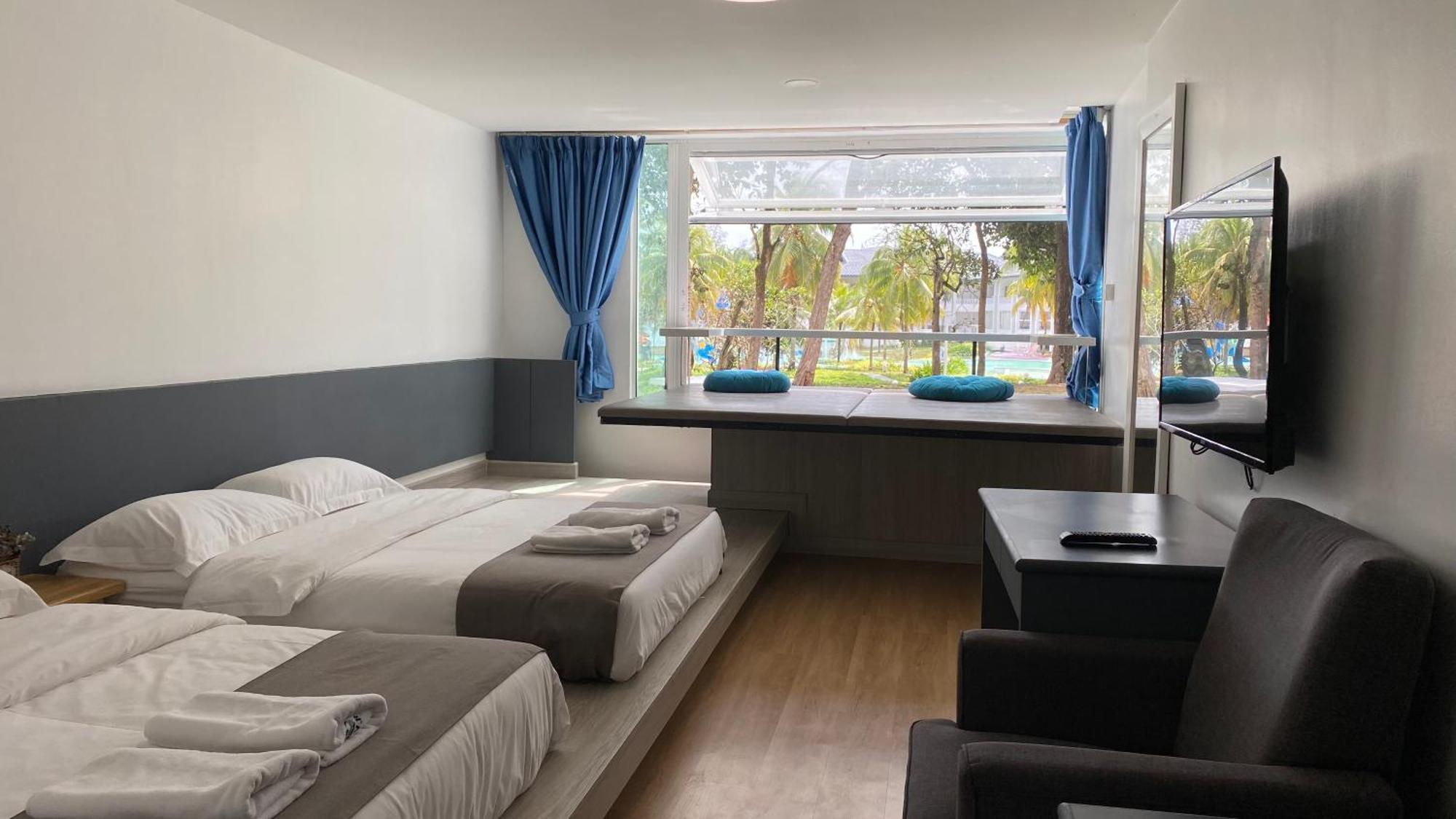 Bidong View Resort Kuala Terengganu Ngoại thất bức ảnh
