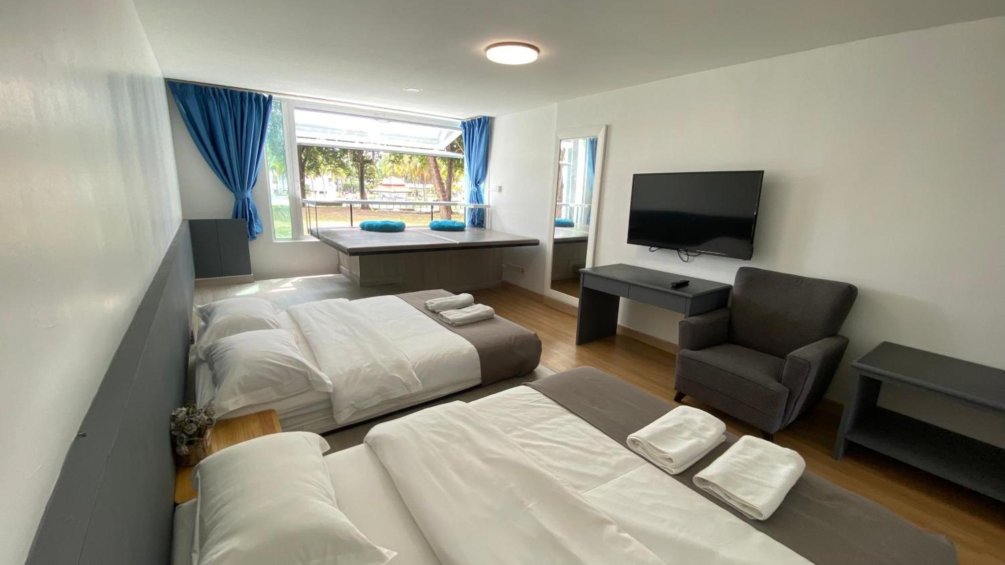 Bidong View Resort Kuala Terengganu Ngoại thất bức ảnh